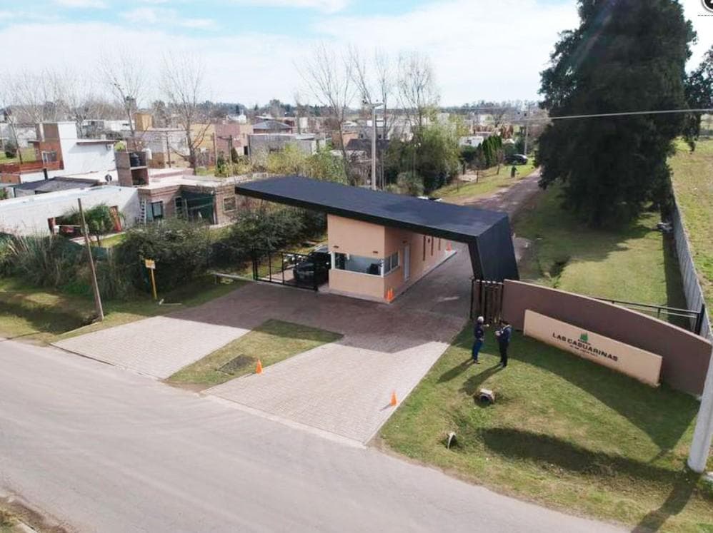 Lot for Sale - IBARLUCEA - CASUARINAS GATED COMMUNITY (LOGARITMO)