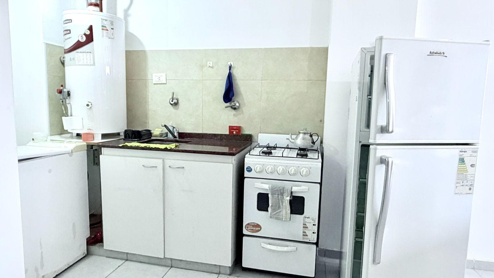 FOR SALE: 1-Bedroom Apartment in San Vicente