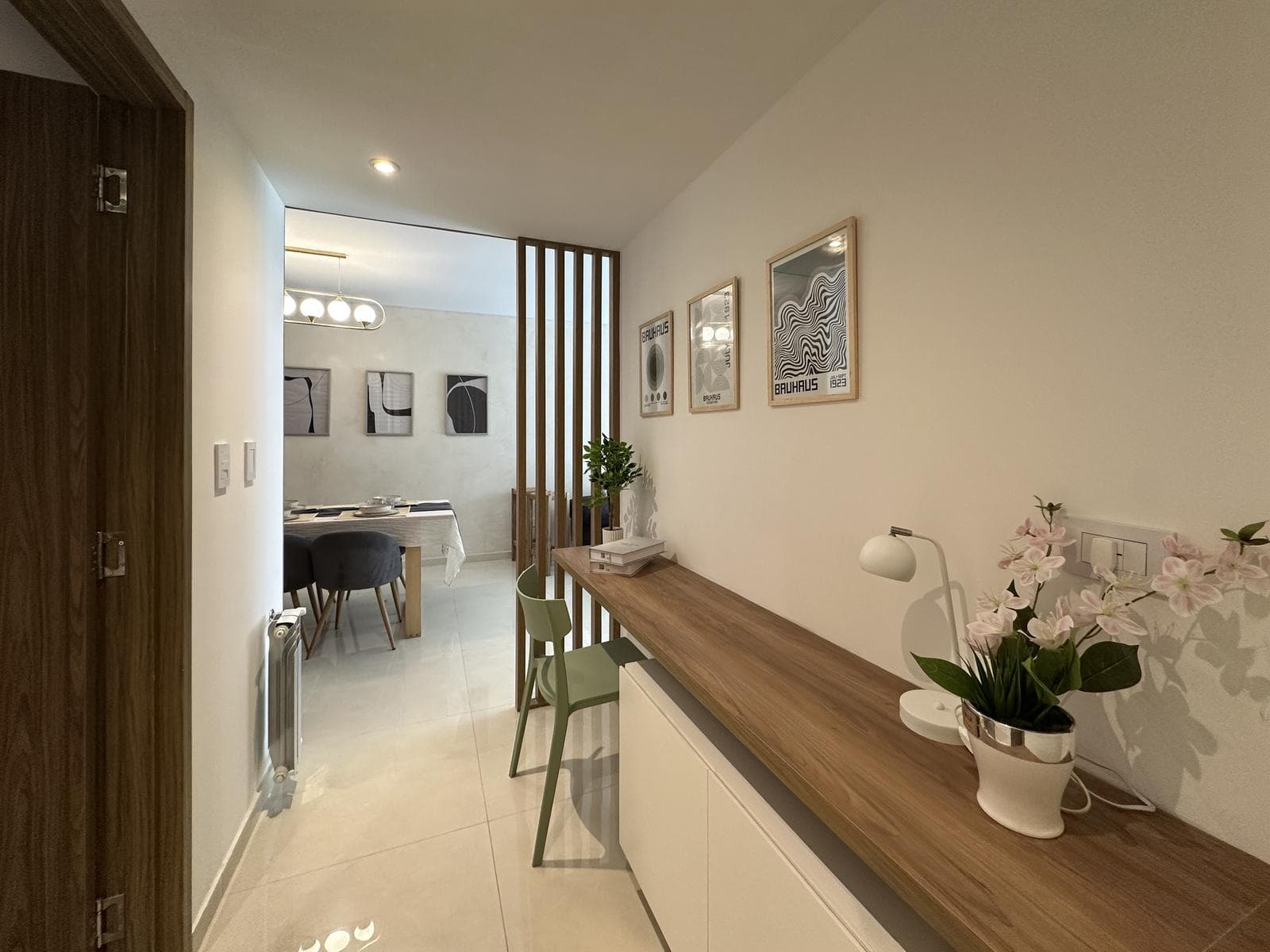 2-bedroom apartments with a private pool and barbecue area, plus amenities