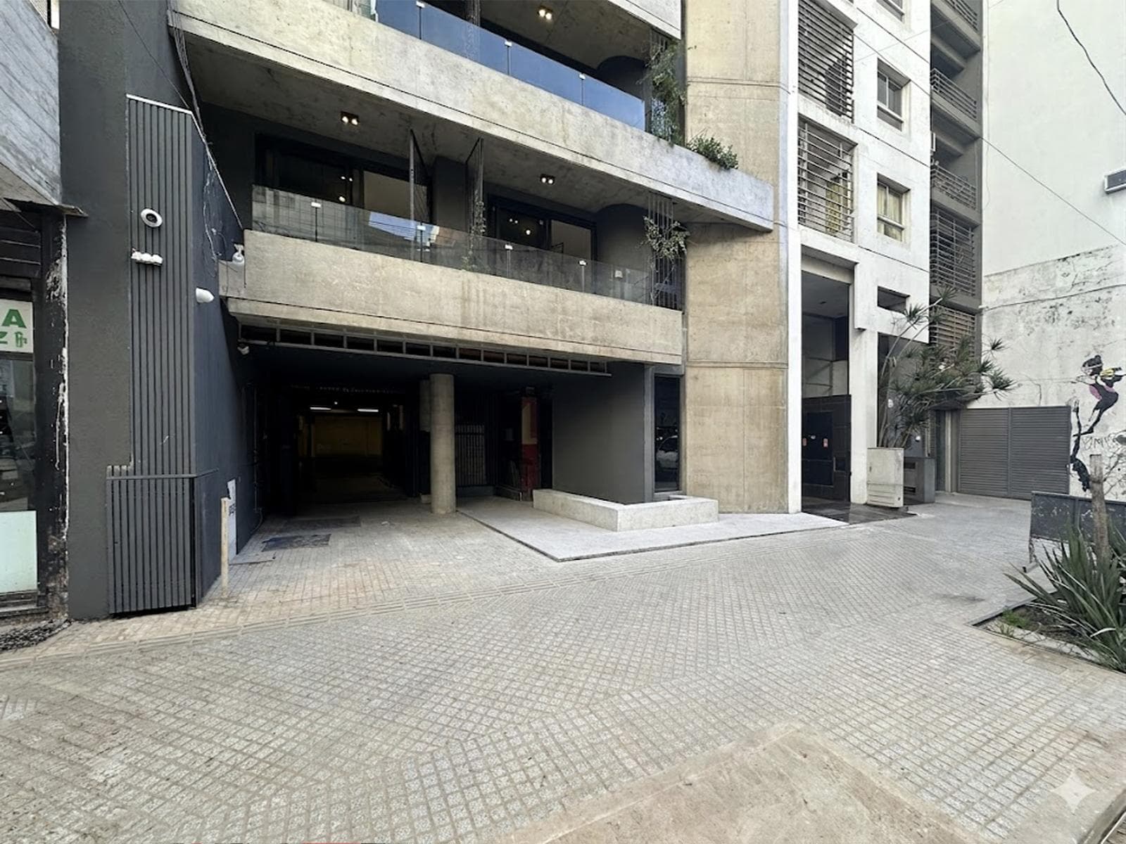 2-bedroom apartments with a private pool and barbecue area, plus amenities
