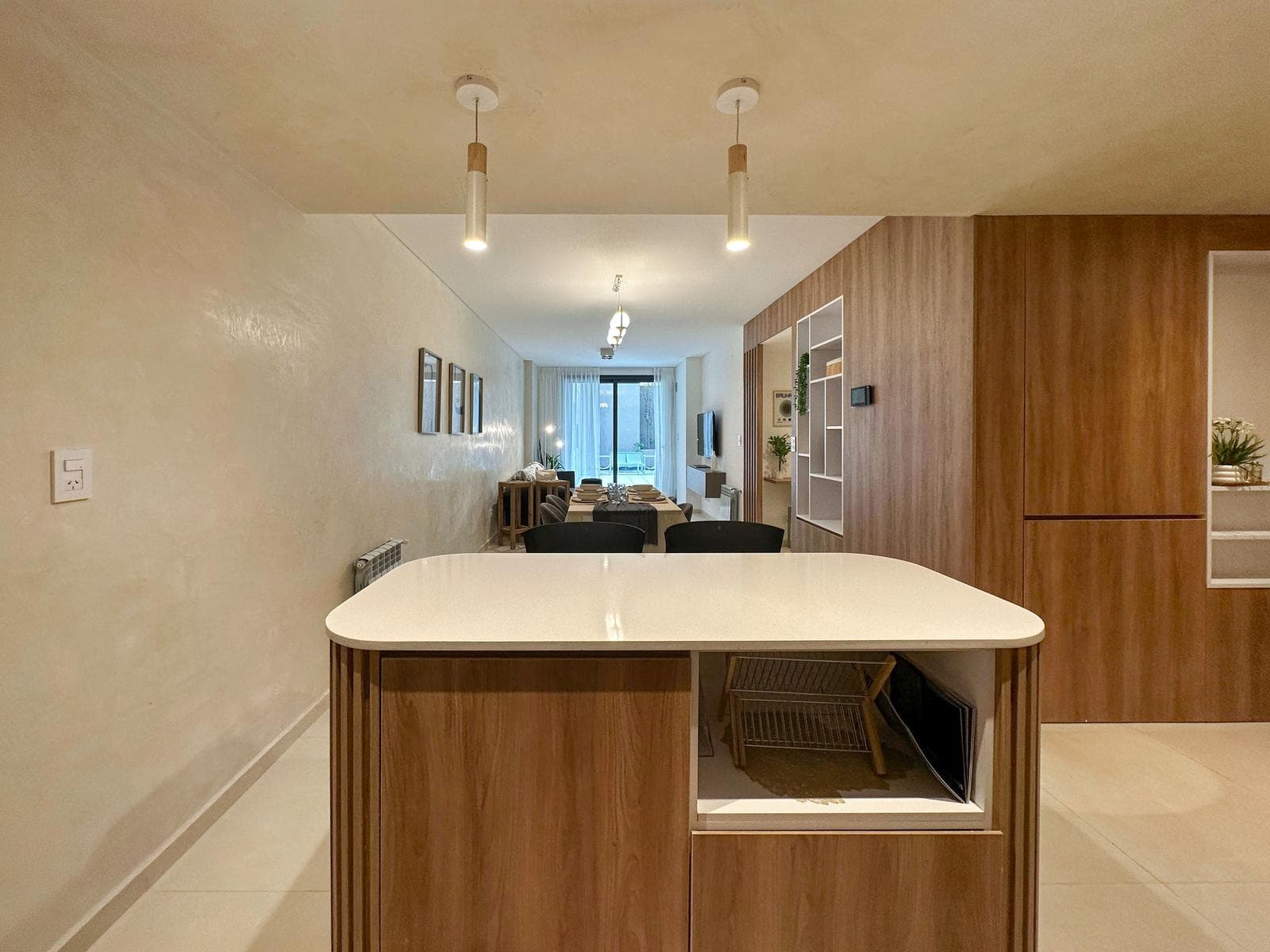 2-bedroom apartments with a private pool and barbecue area, plus amenities