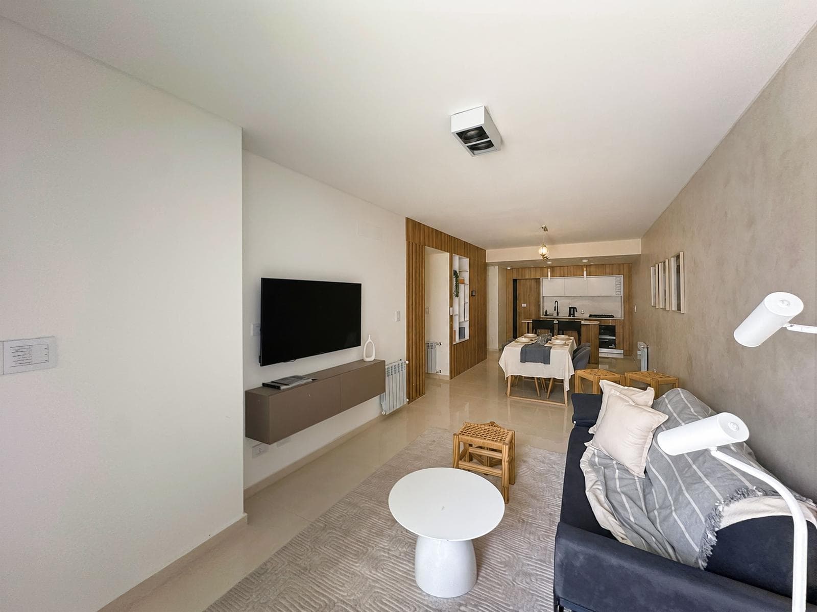 2-bedroom apartments with a private pool and barbecue area, plus amenities