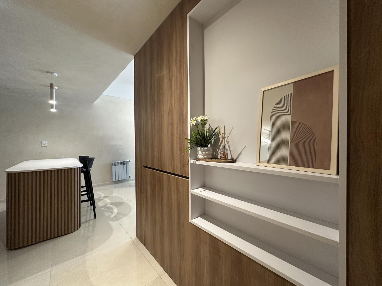 2-bedroom apartments with a private pool and barbecue area, plus amenities