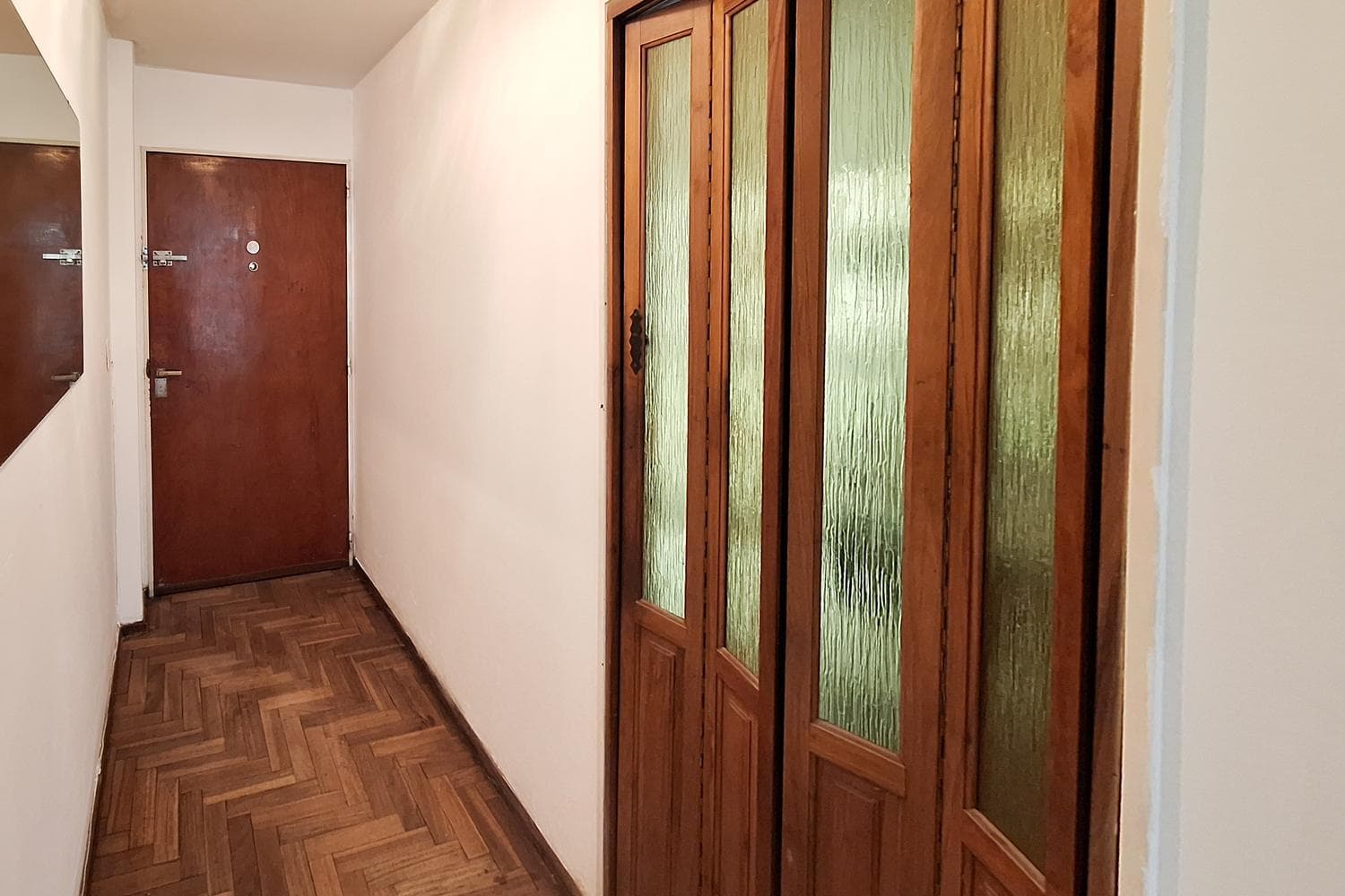 Bright 3-room apartment in Villa Crespo with 2 patios