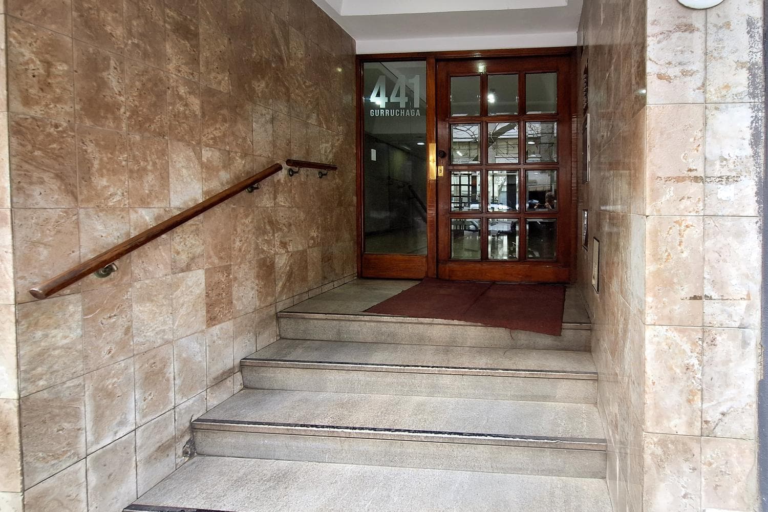 Bright 3-room apartment in Villa Crespo with 2 patios