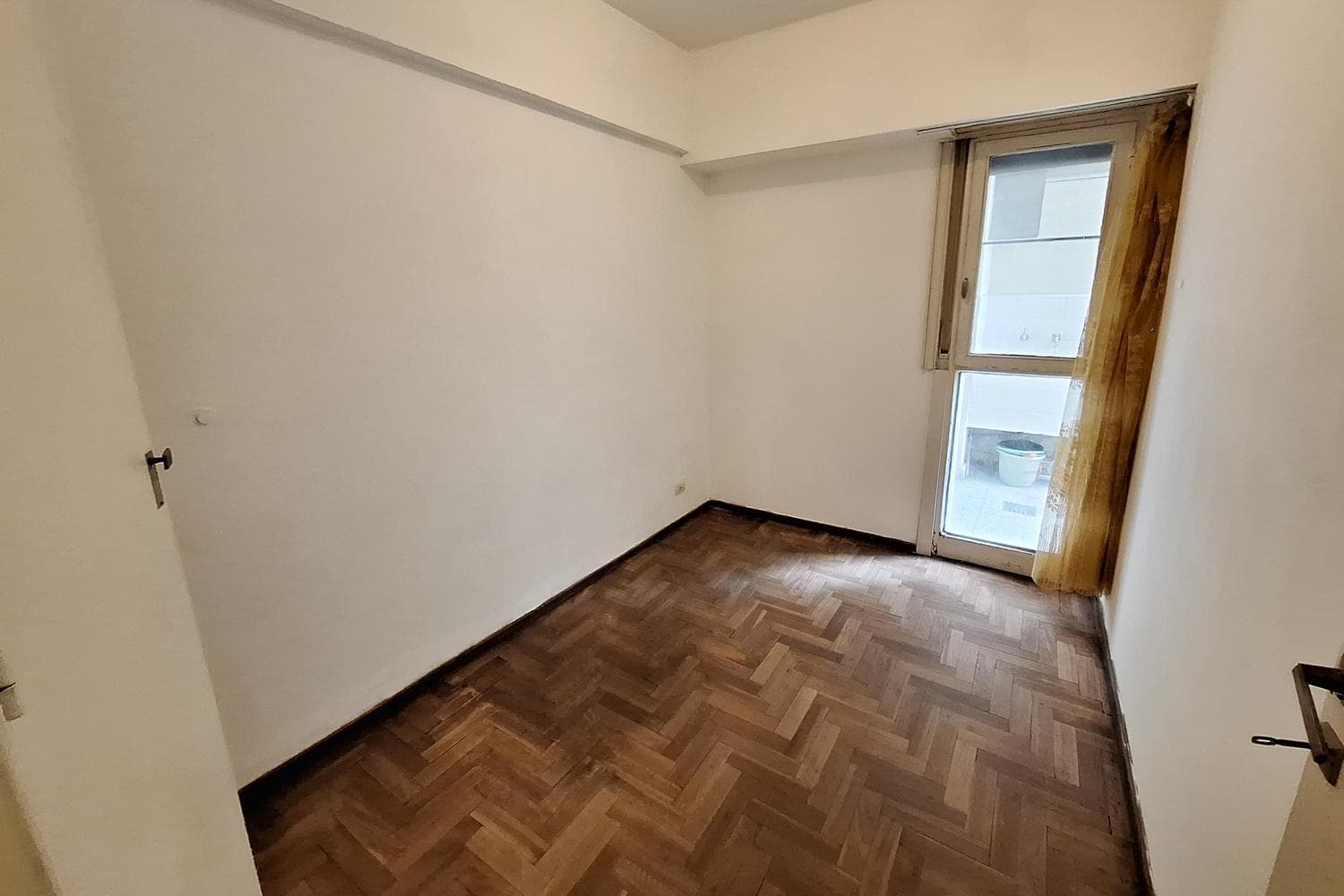 Bright 3-room apartment in Villa Crespo with 2 patios