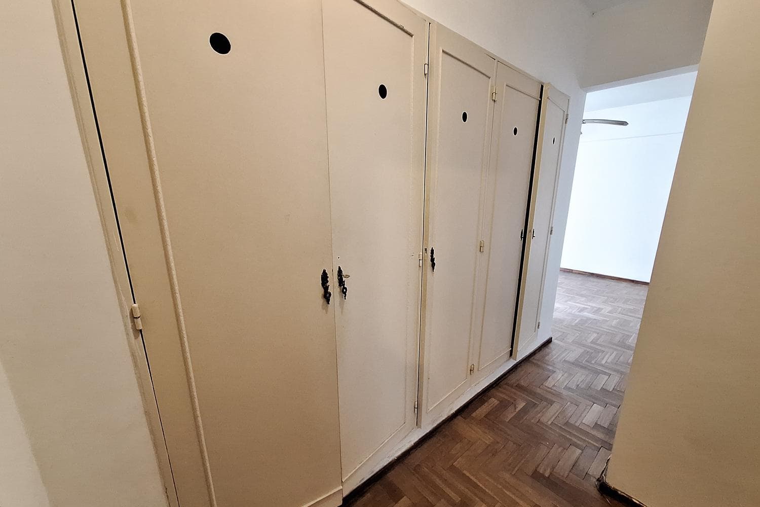 Bright 3-room apartment in Villa Crespo with 2 patios