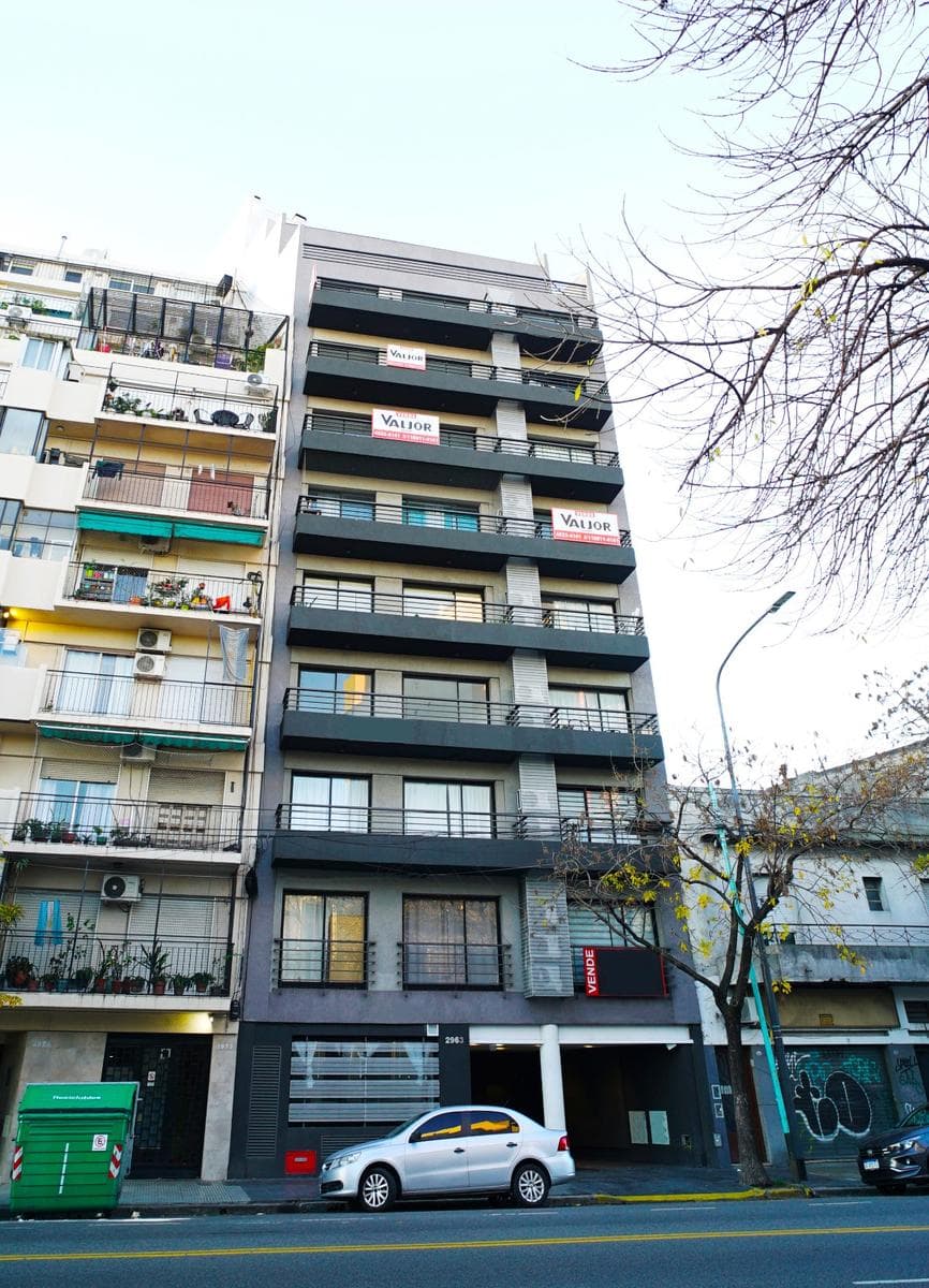 Apartment in Villa Ortuzar