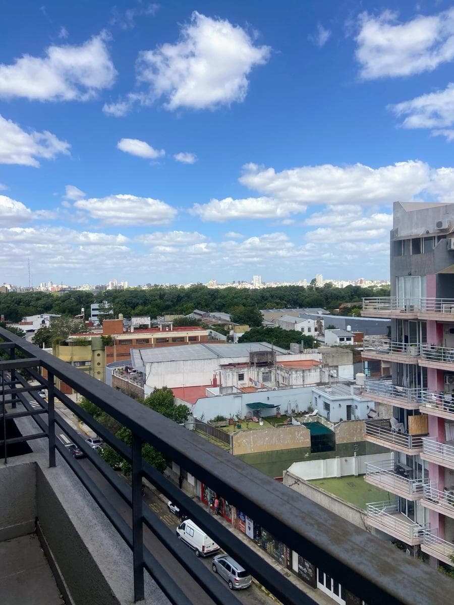 Departamento en Villa Ortuzar