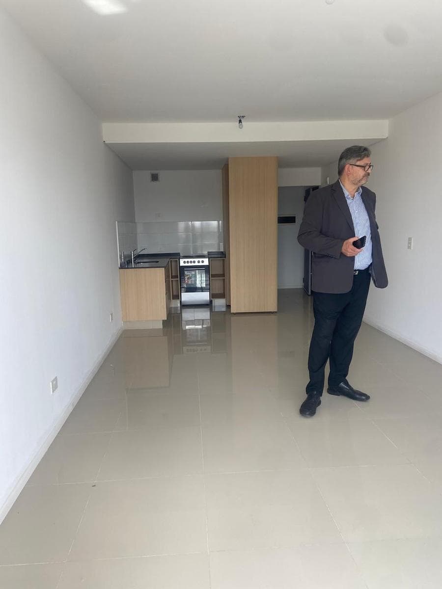 Departamento en Villa Ortuzar