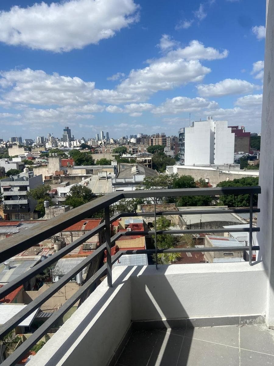 Departamento en Villa Ortuzar