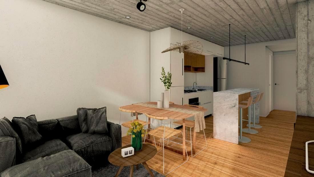 FOR SALE | FINANCING - Exclusive 3-bedroom apartment - Abasto neighborhood, Rosario.