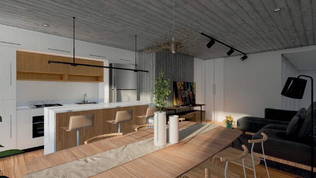 FOR SALE | FINANCING - Exclusive 3-bedroom apartment - Abasto neighborhood, Rosario.