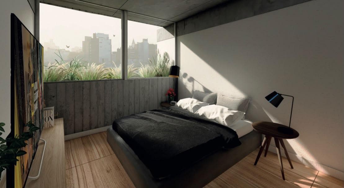 FOR SALE | FINANCING - Exclusive 3-bedroom apartment - Abasto neighborhood, Rosario.