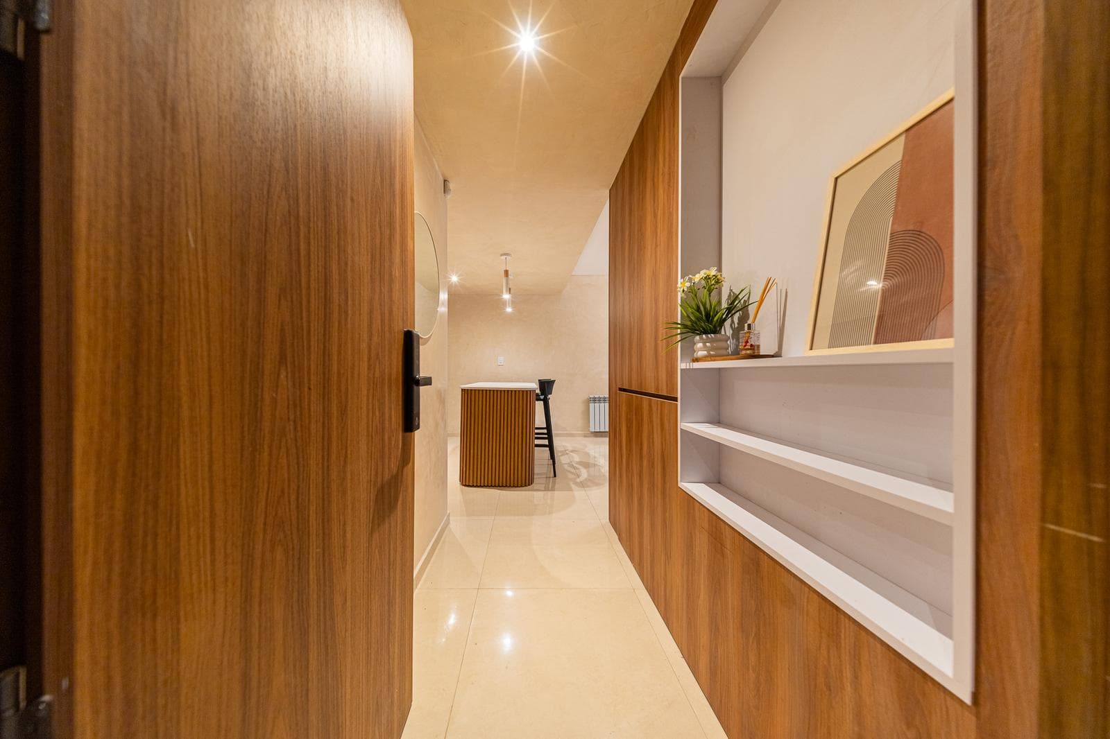 For Sale: Two-Bedroom Apartment with Patio, BBQ Area, and Pool in Downtown