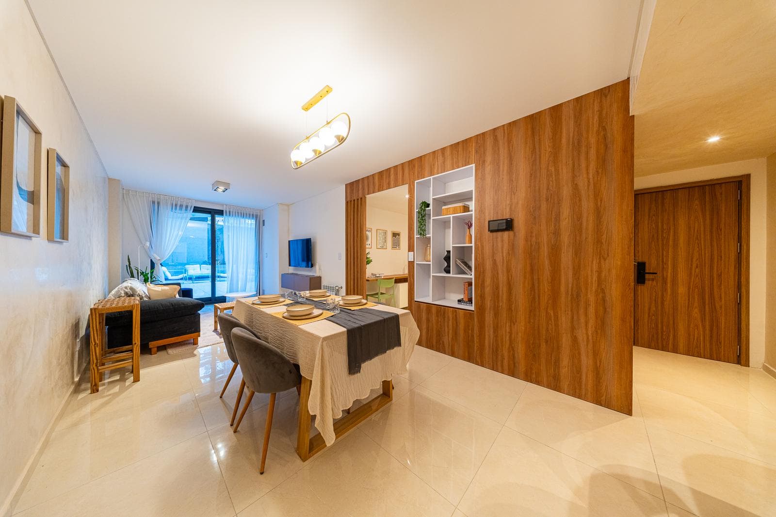 For Sale: Two-Bedroom Apartment with Patio, BBQ Area, and Pool in Downtown