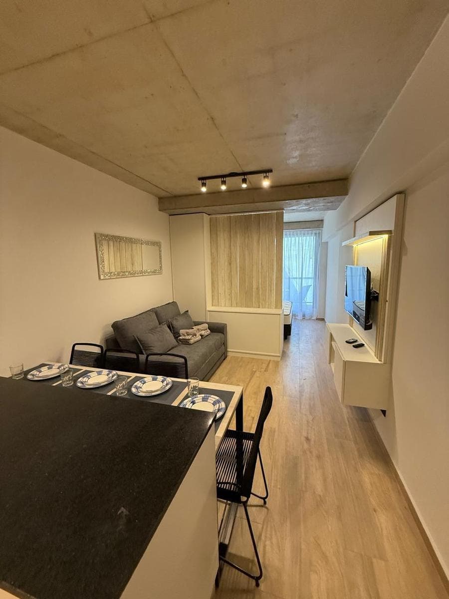Temporary apartment