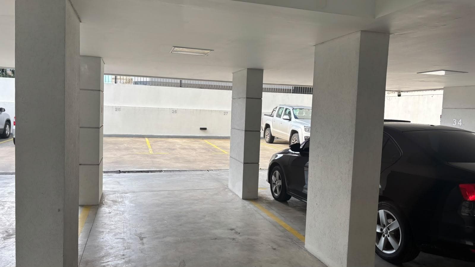 3-room apartment with a garage