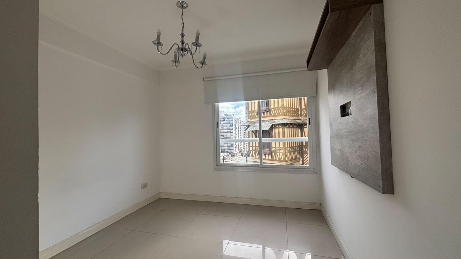 3-room apartment with a garage