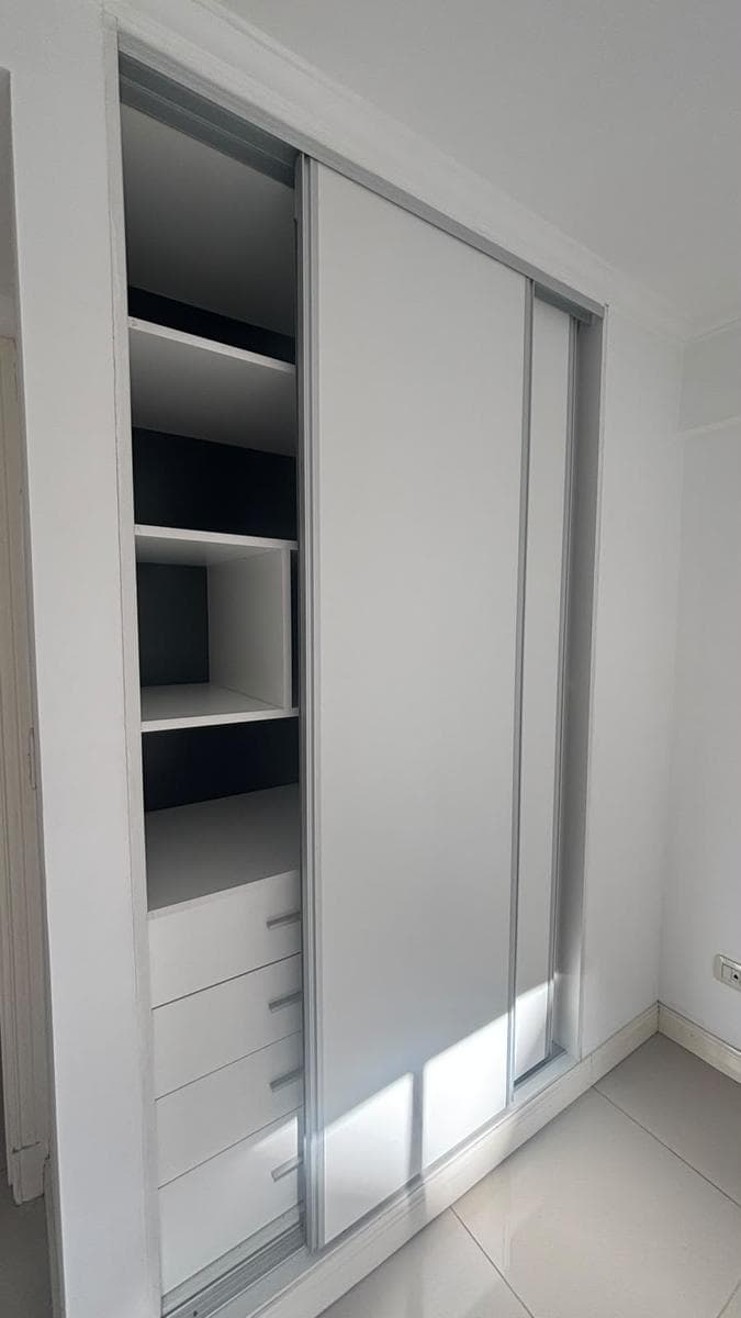 3-room apartment with a garage