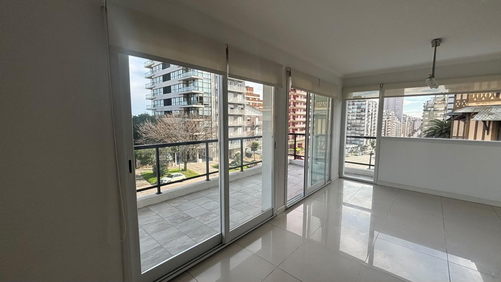 3-room apartment with a garage