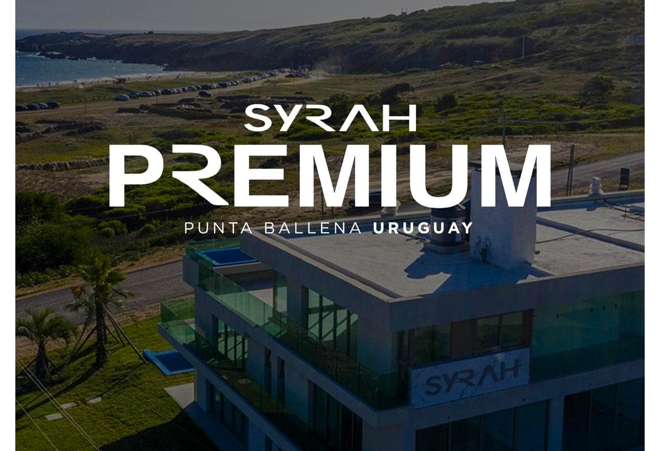Studio Apartments for Sale in Syrah Premium - Punta Ballena - Punta del Este