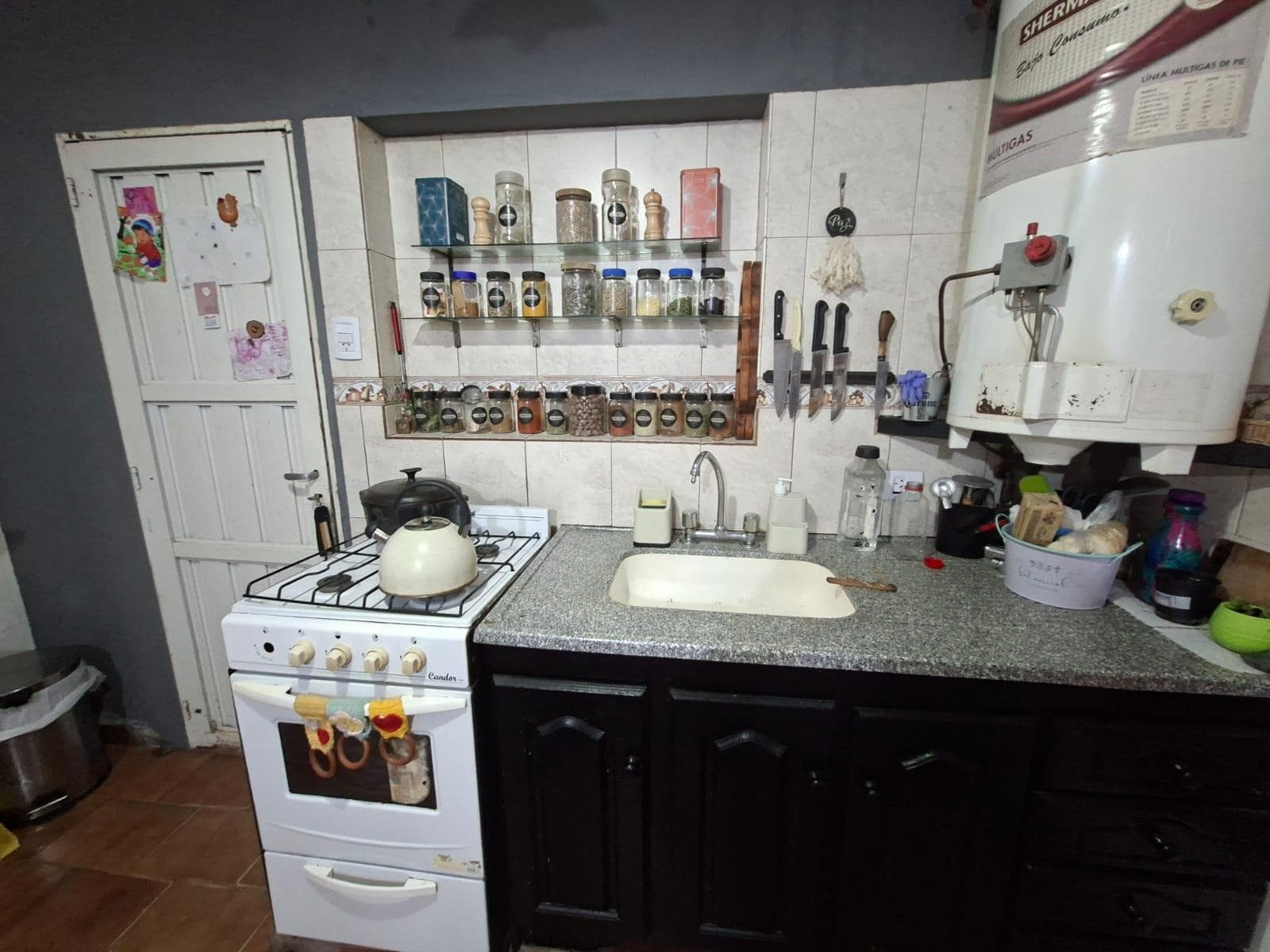 House for Sale in Downtown Garin
