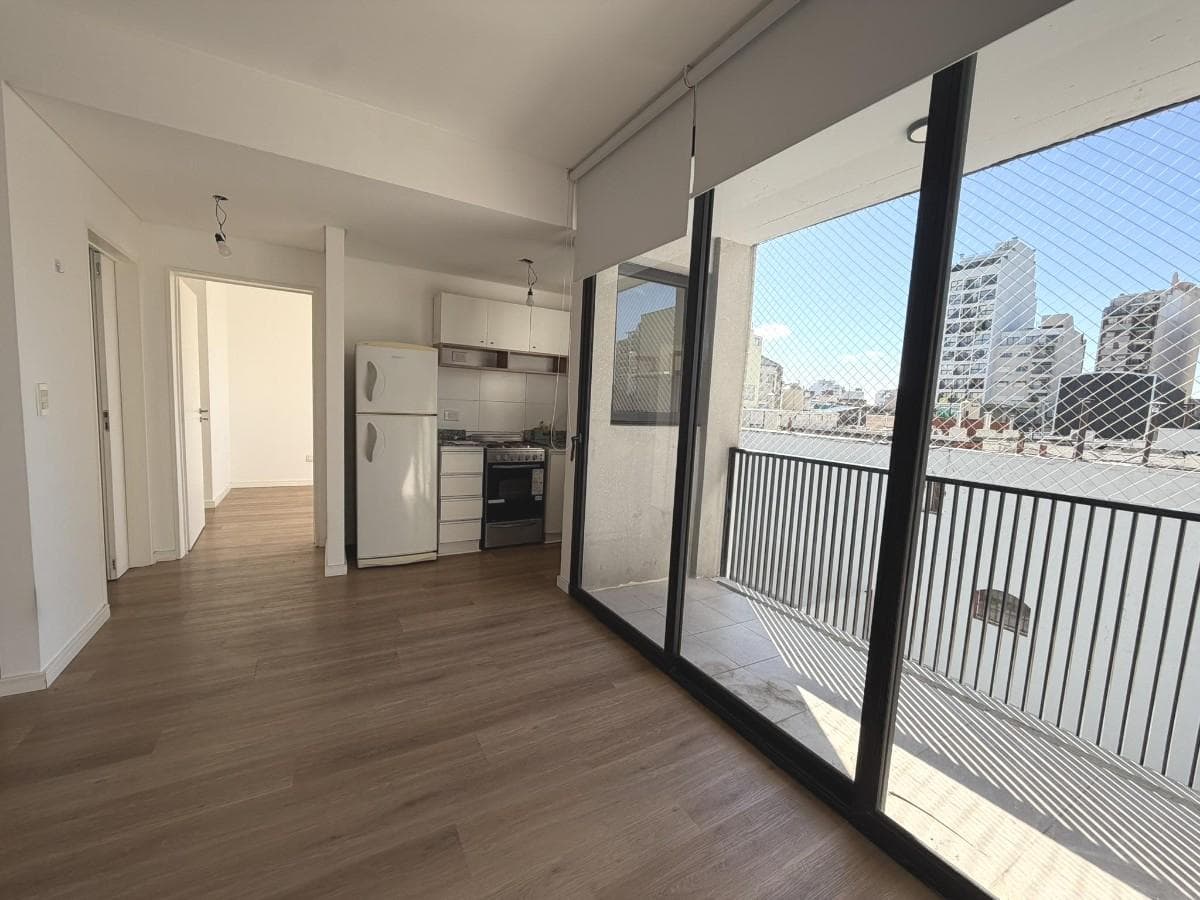 2-Room Apartment for Sale in San Cristóbal