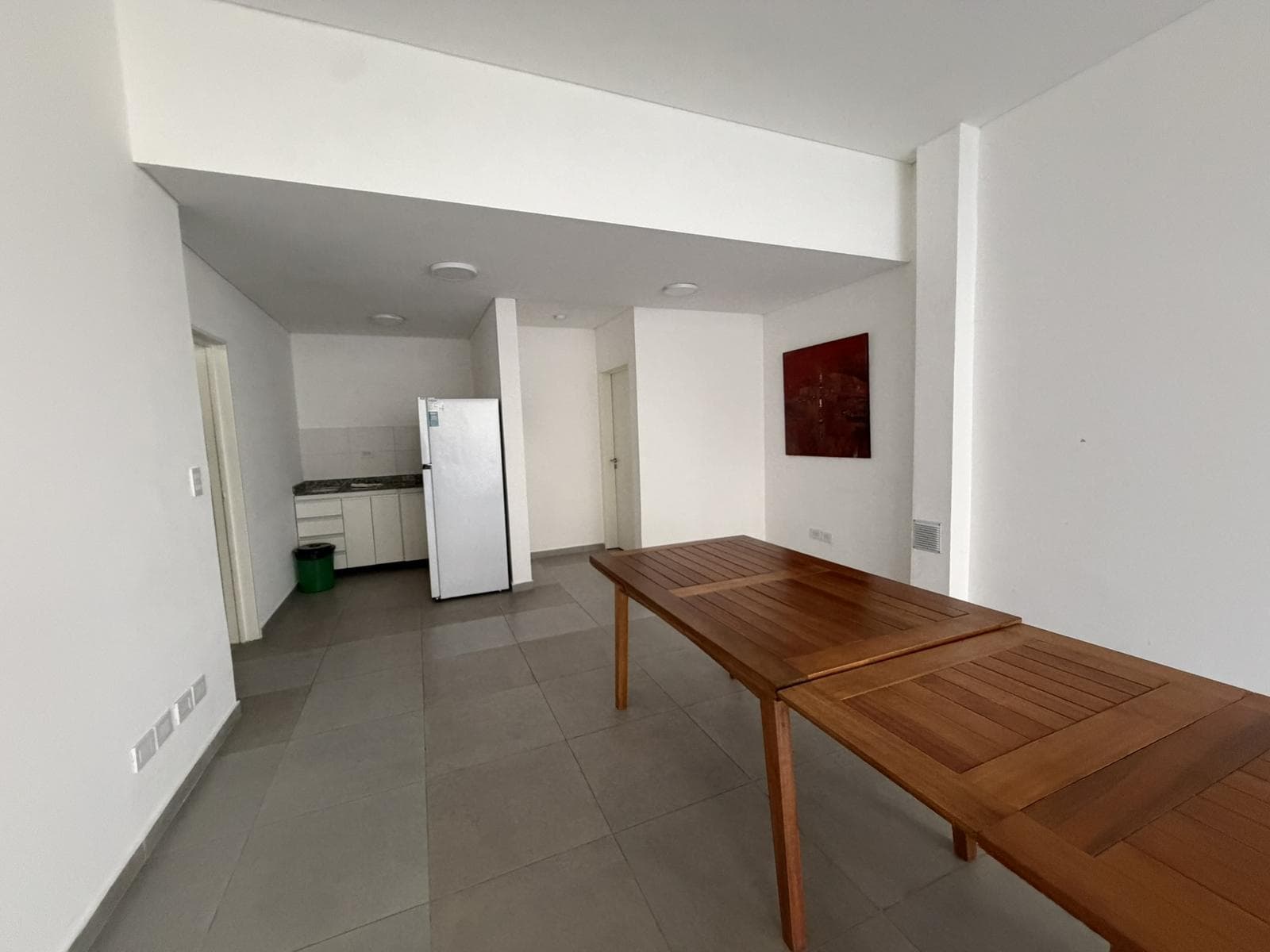 2-Room Apartment for Sale in San Cristóbal