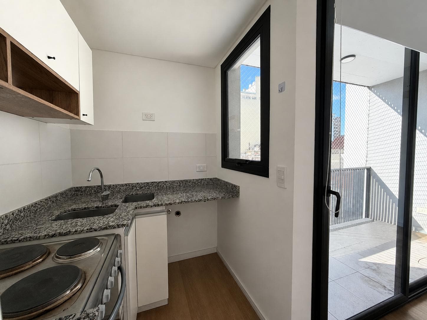 2-Room Apartment for Sale in San Cristóbal