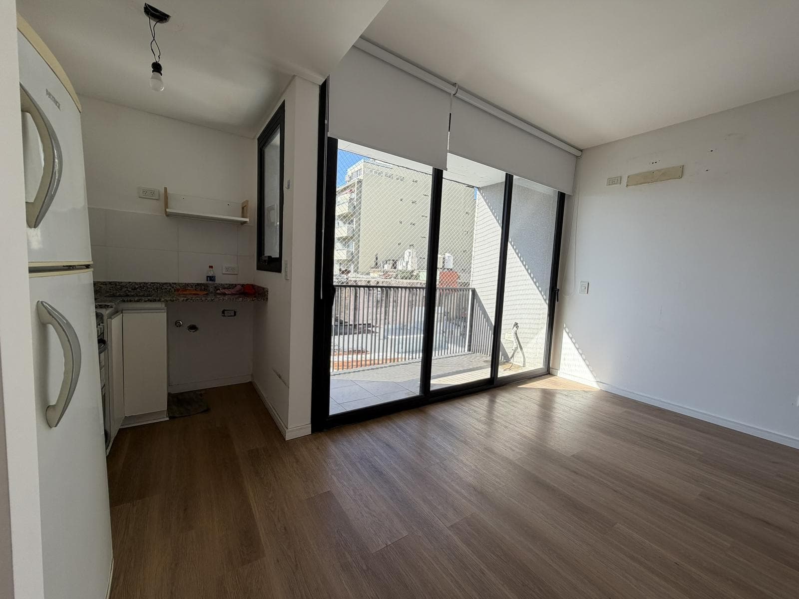 2-Room Apartment for Sale in San Cristóbal