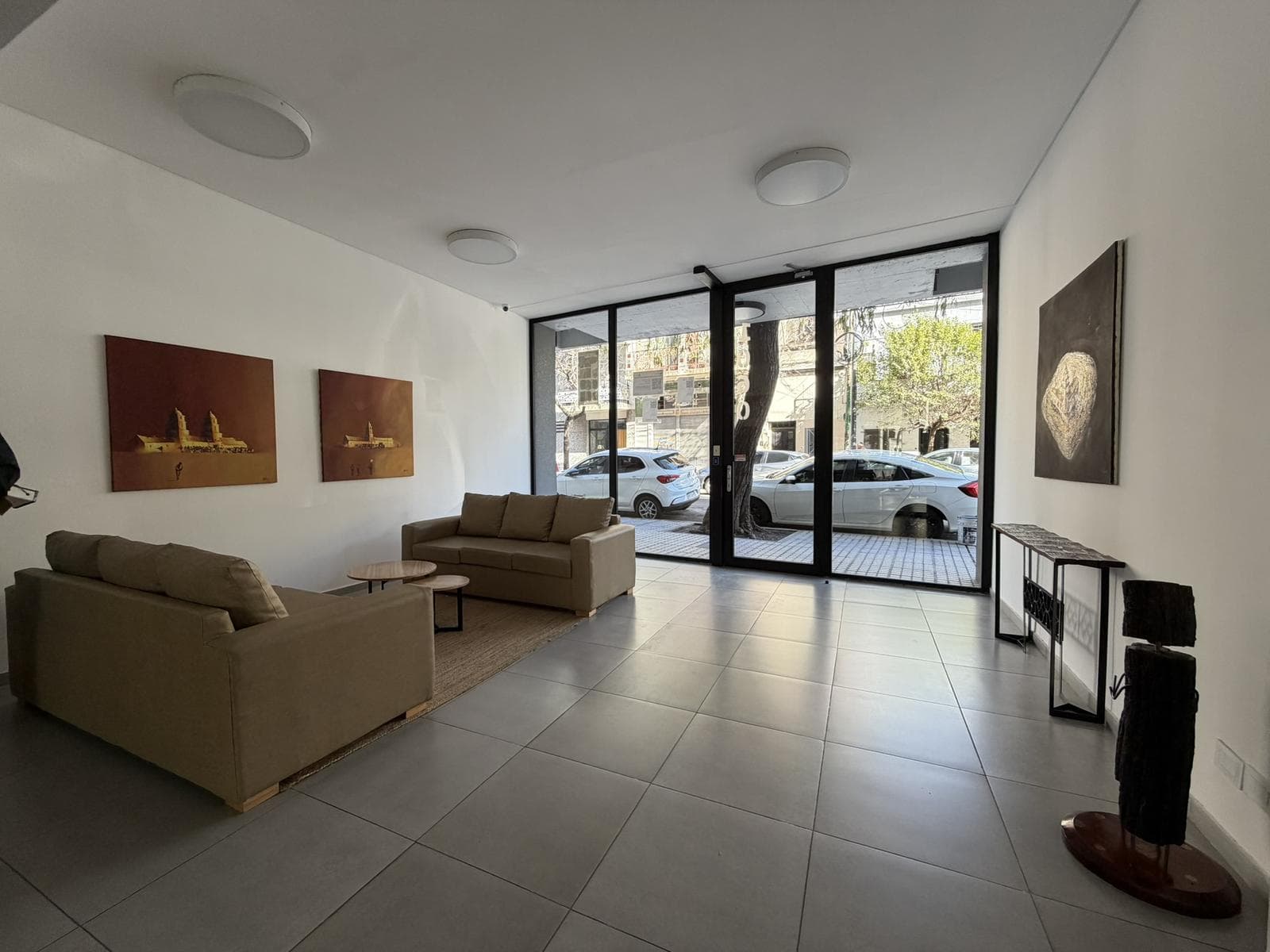 2-Room Apartment for Sale in San Cristóbal