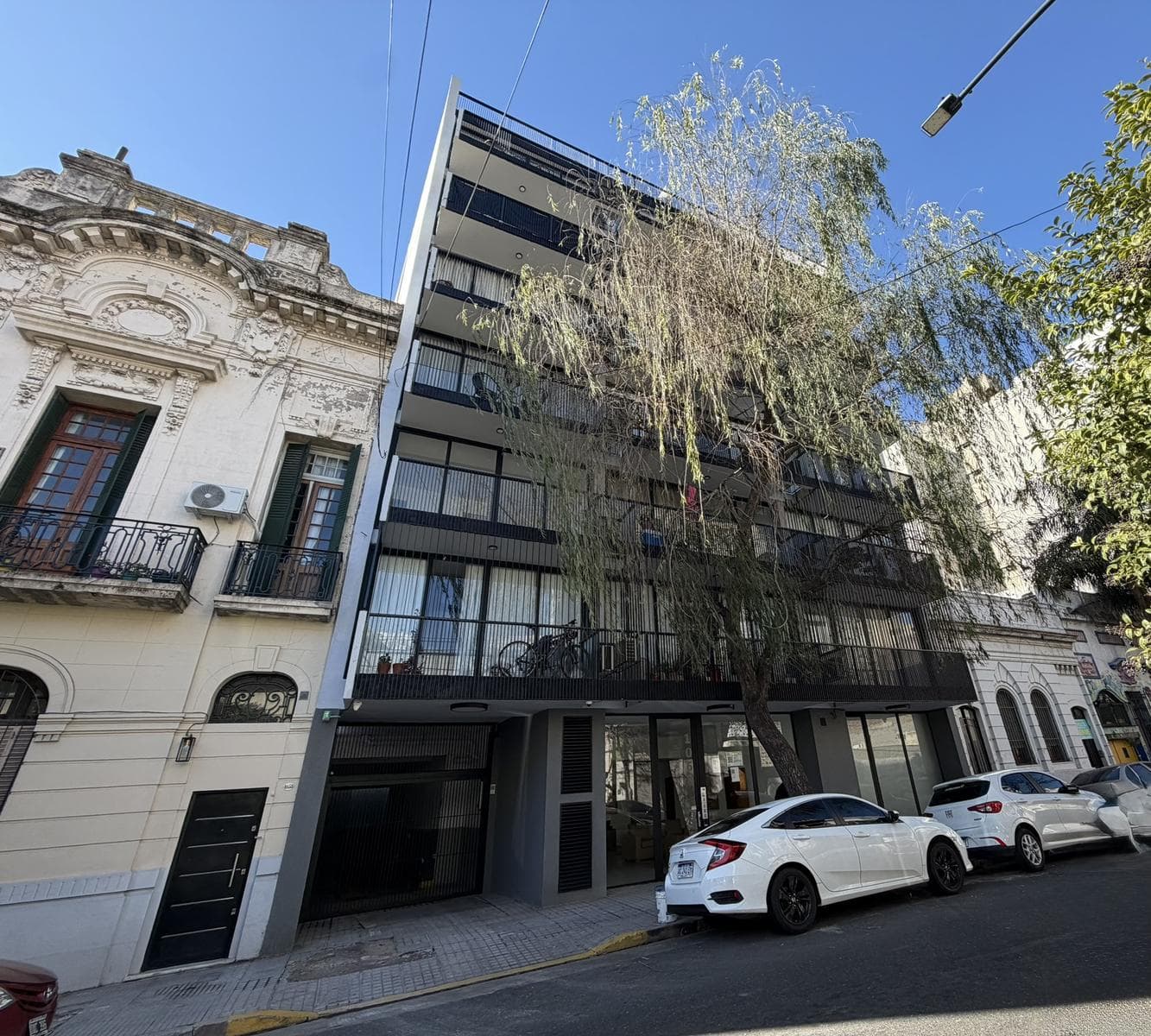 2-Room Apartment for Sale in San Cristóbal