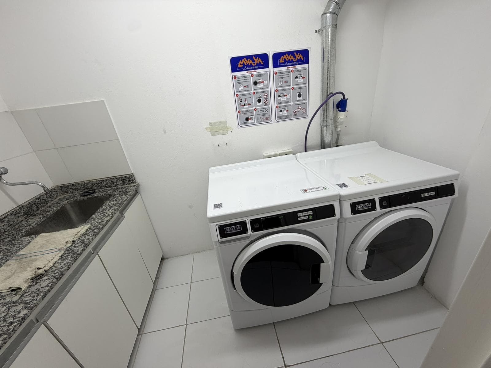 2-Room Apartment for Sale in San Cristóbal