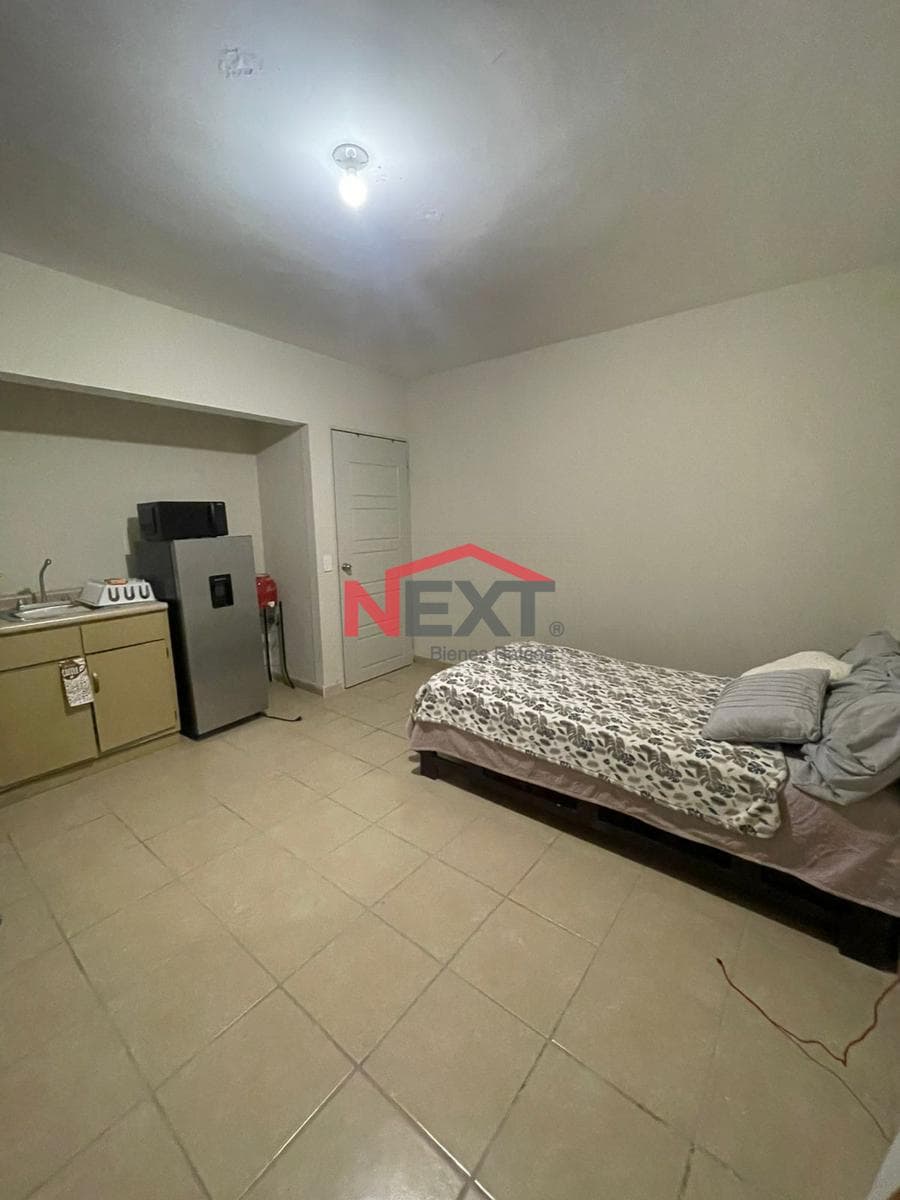 APARTMENT FOR RENT IN COL. EL CHOYAL