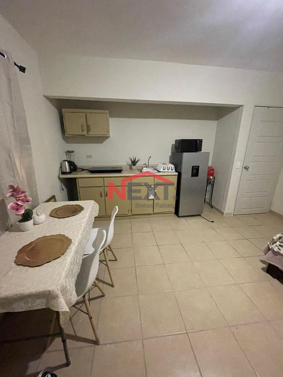 APARTMENT FOR RENT IN COL. EL CHOYAL