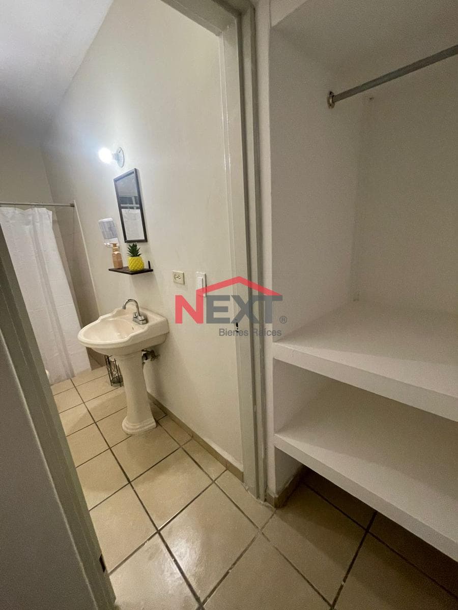 APARTMENT FOR RENT IN COL. EL CHOYAL