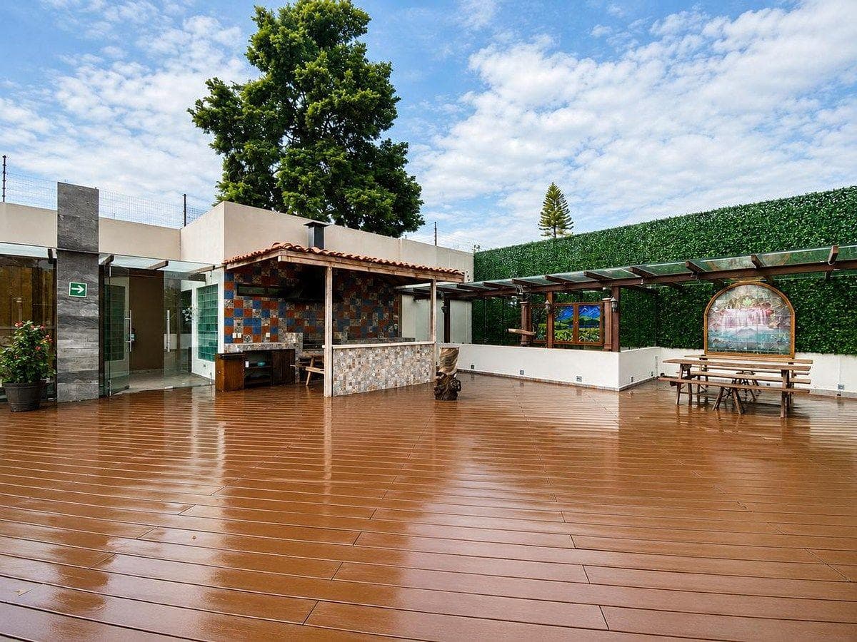 House for Sale in Bosque de Echegaray