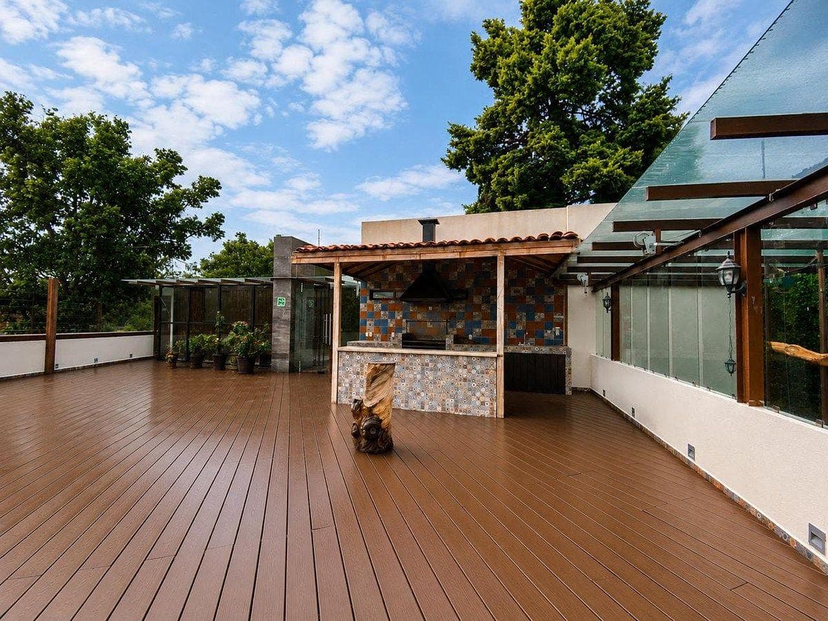 House for Sale in Bosque de Echegaray