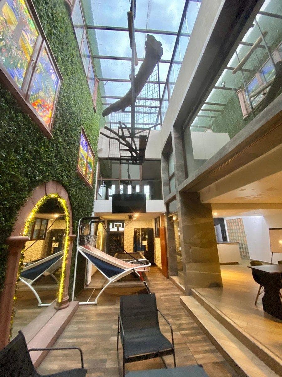 House for Sale in Bosque de Echegaray
