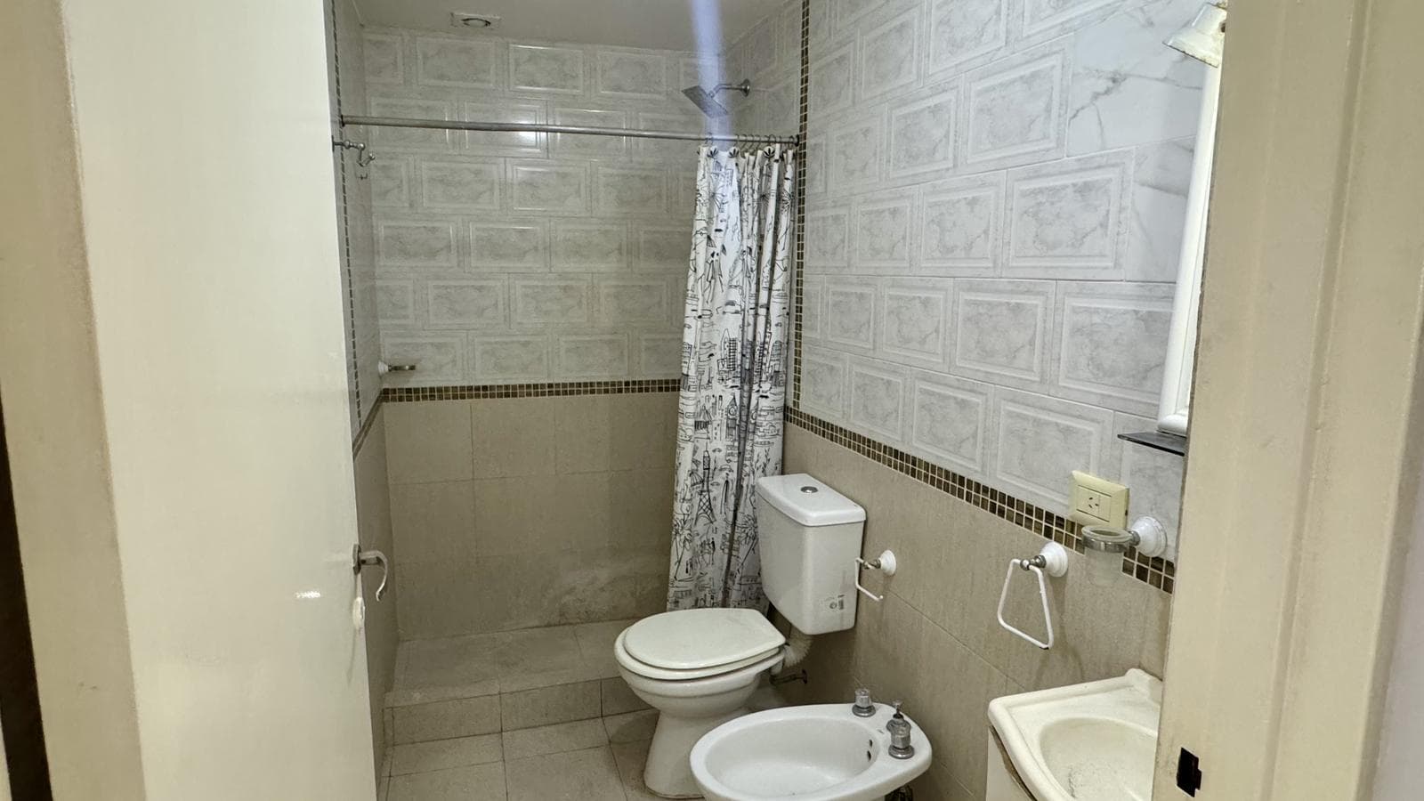 Apartment in Martin Coronado