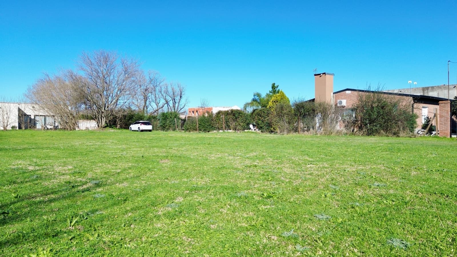 Land in Roldán