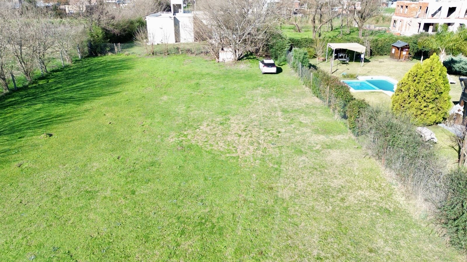 Land in Roldán