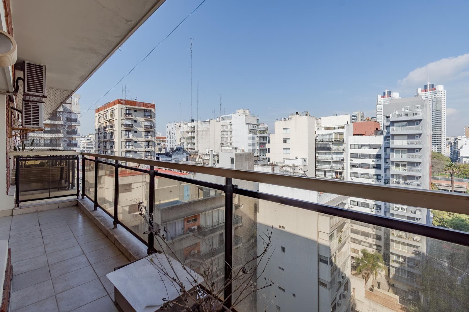 Apartment, for sale, 3 rooms, Palermo Chico,