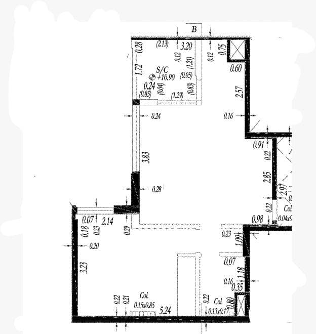 Departamento de 1 dormitorio en ALQUILER / Zona Centro