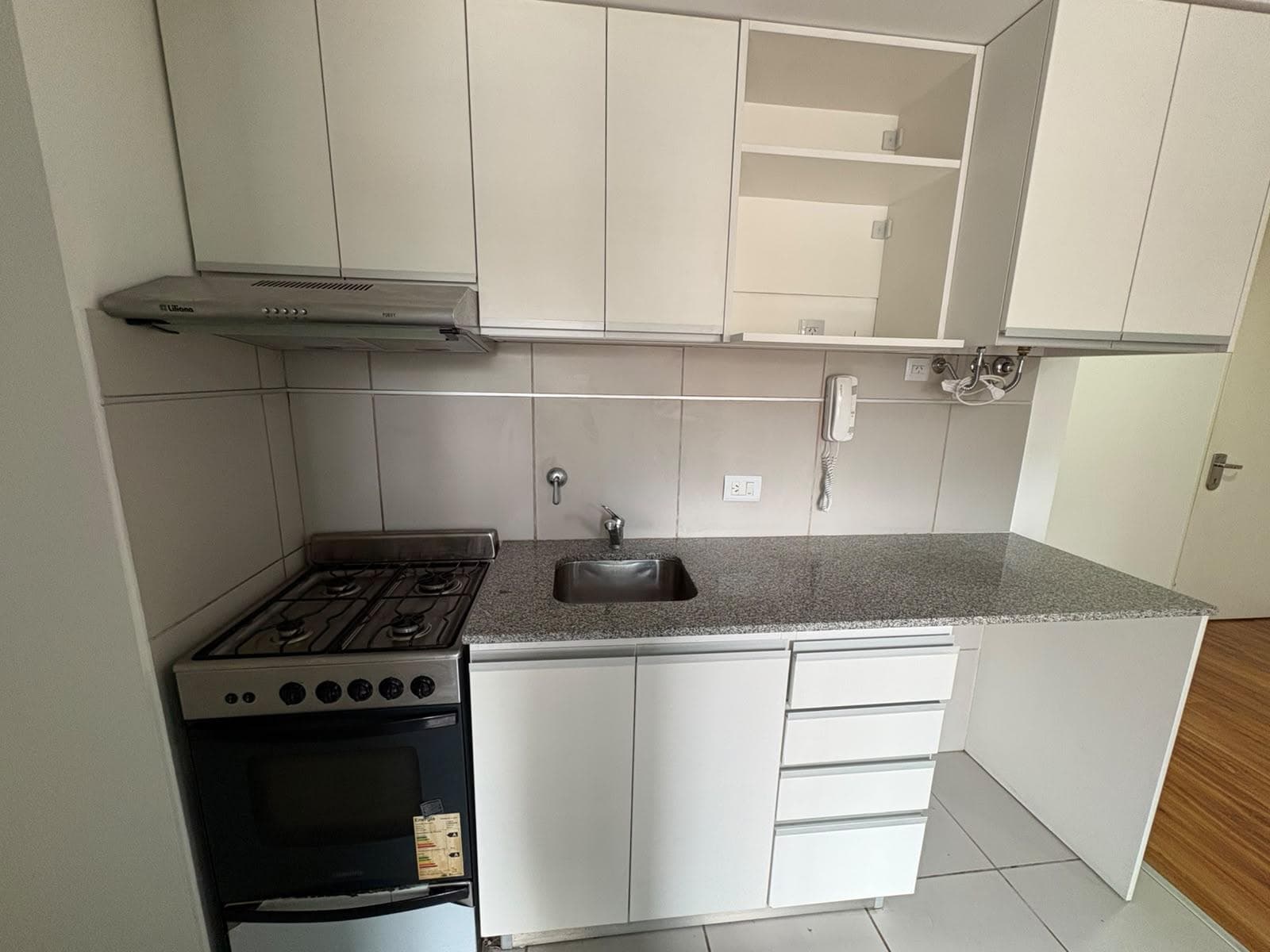 Departamento de 1 dormitorio en ALQUILER / Zona Centro