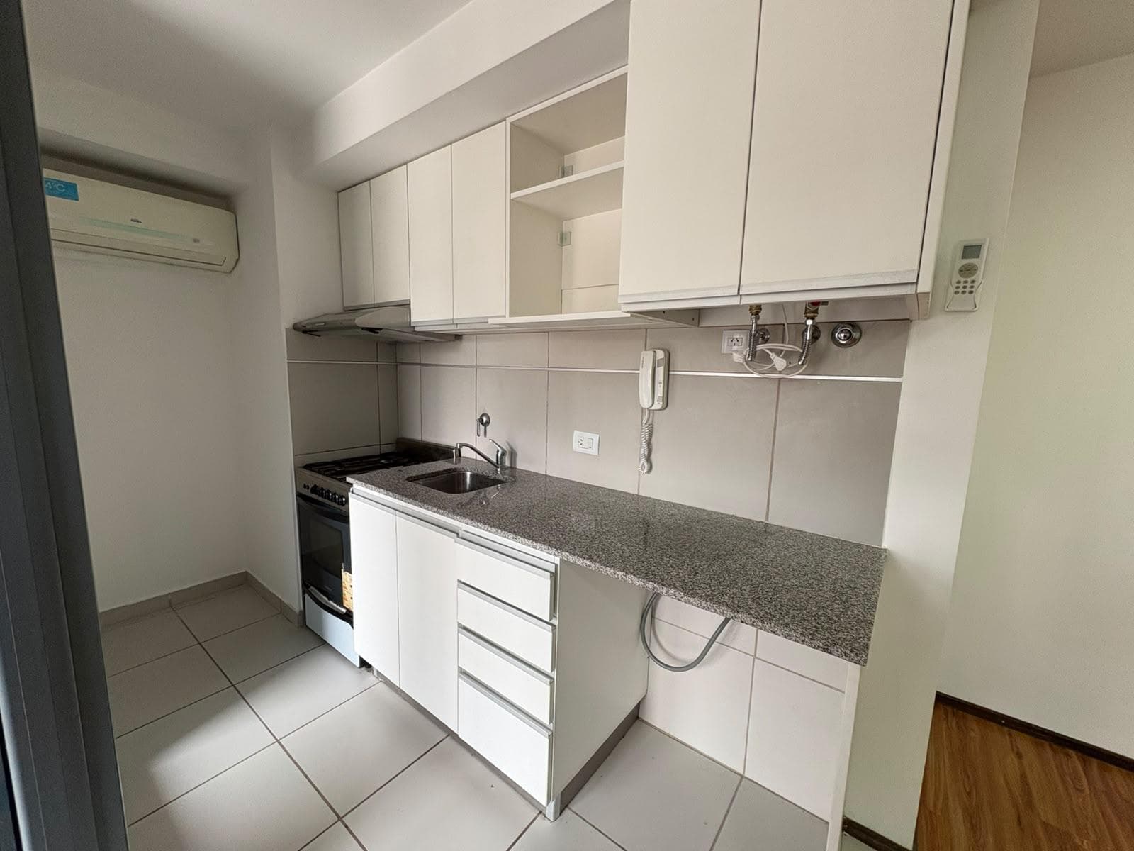 Departamento de 1 dormitorio en ALQUILER / Zona Centro