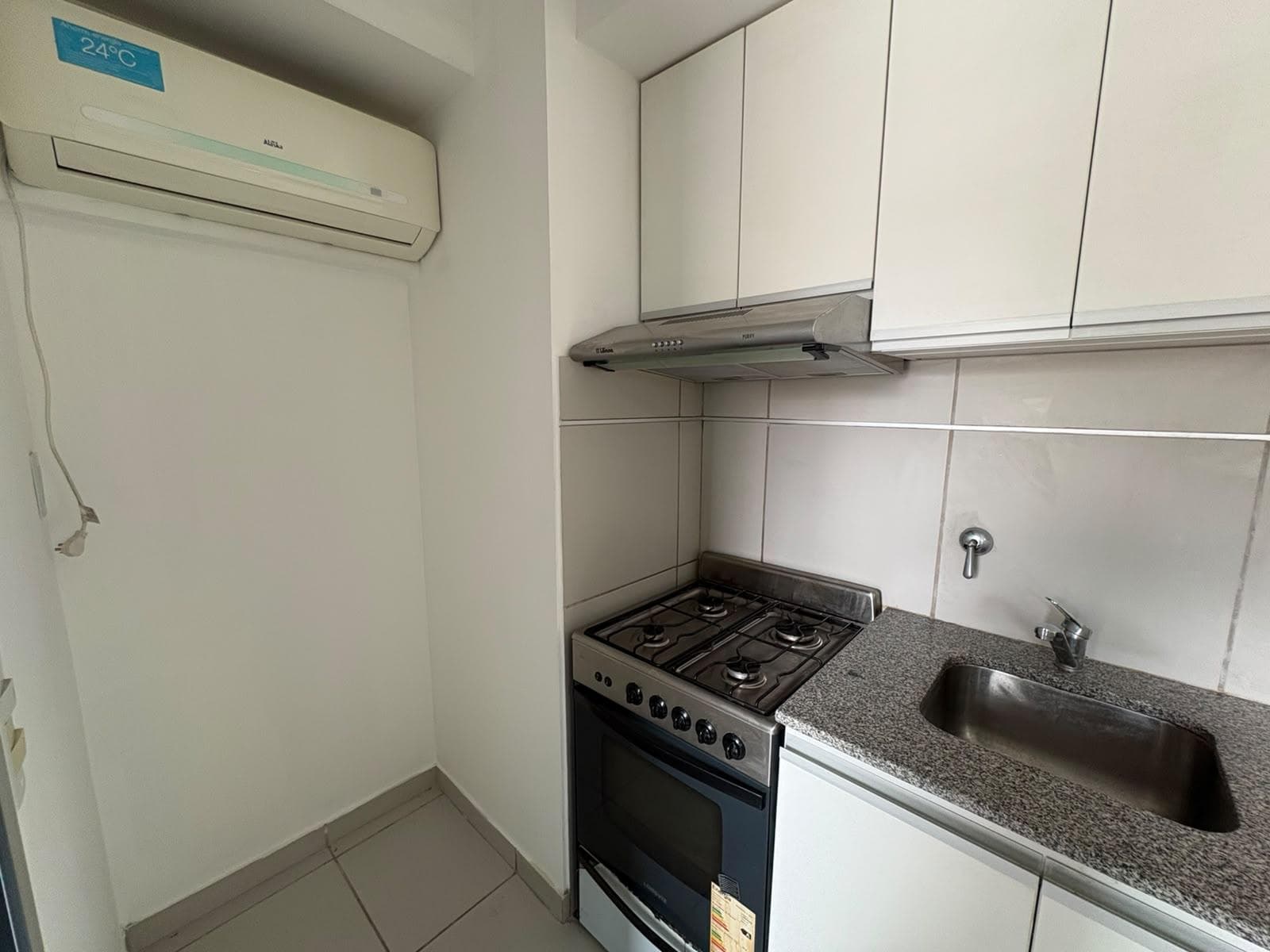 Departamento de 1 dormitorio en ALQUILER / Zona Centro