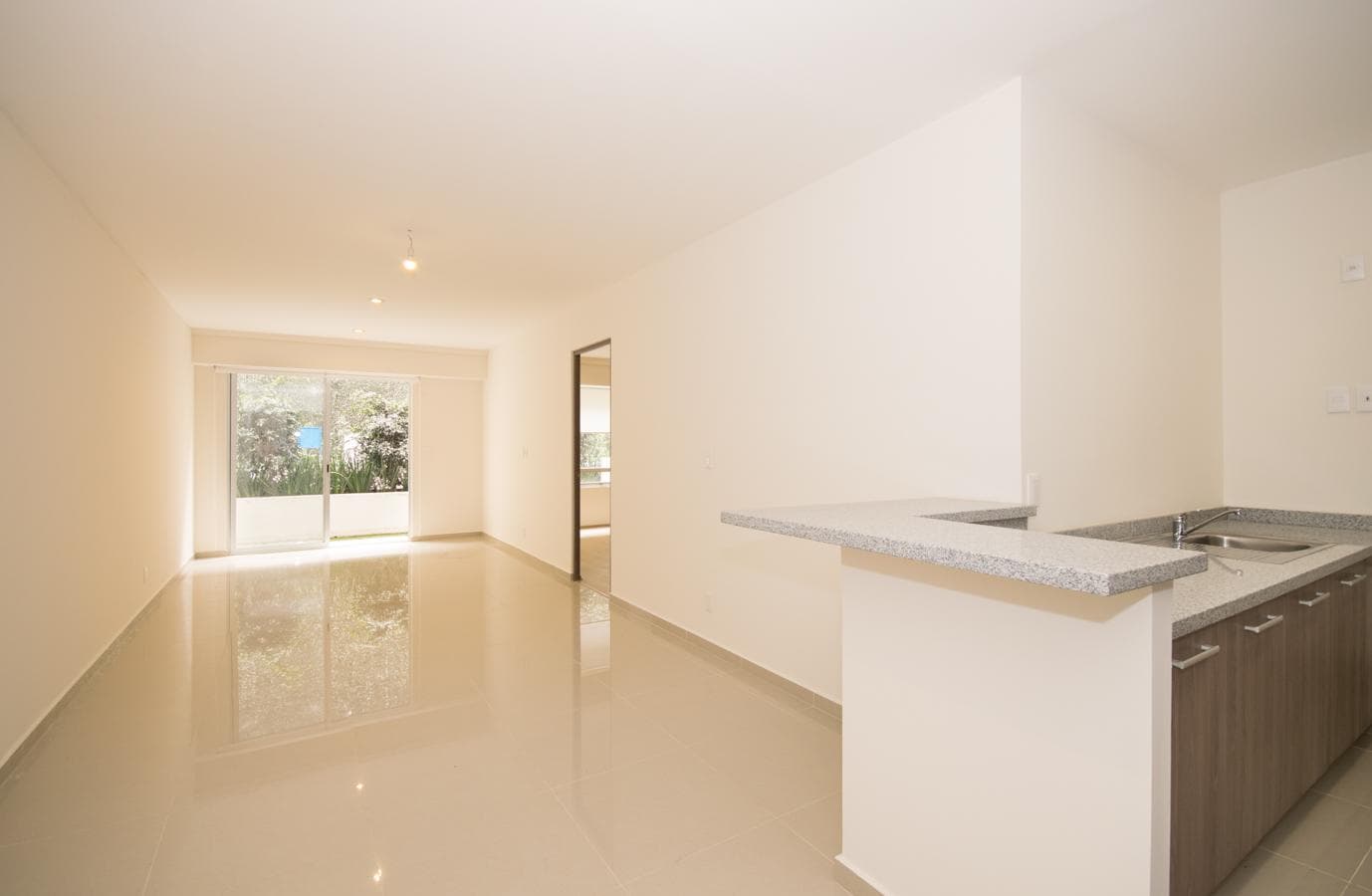 Apartment for Rent at Garden House - Via Santa Fe