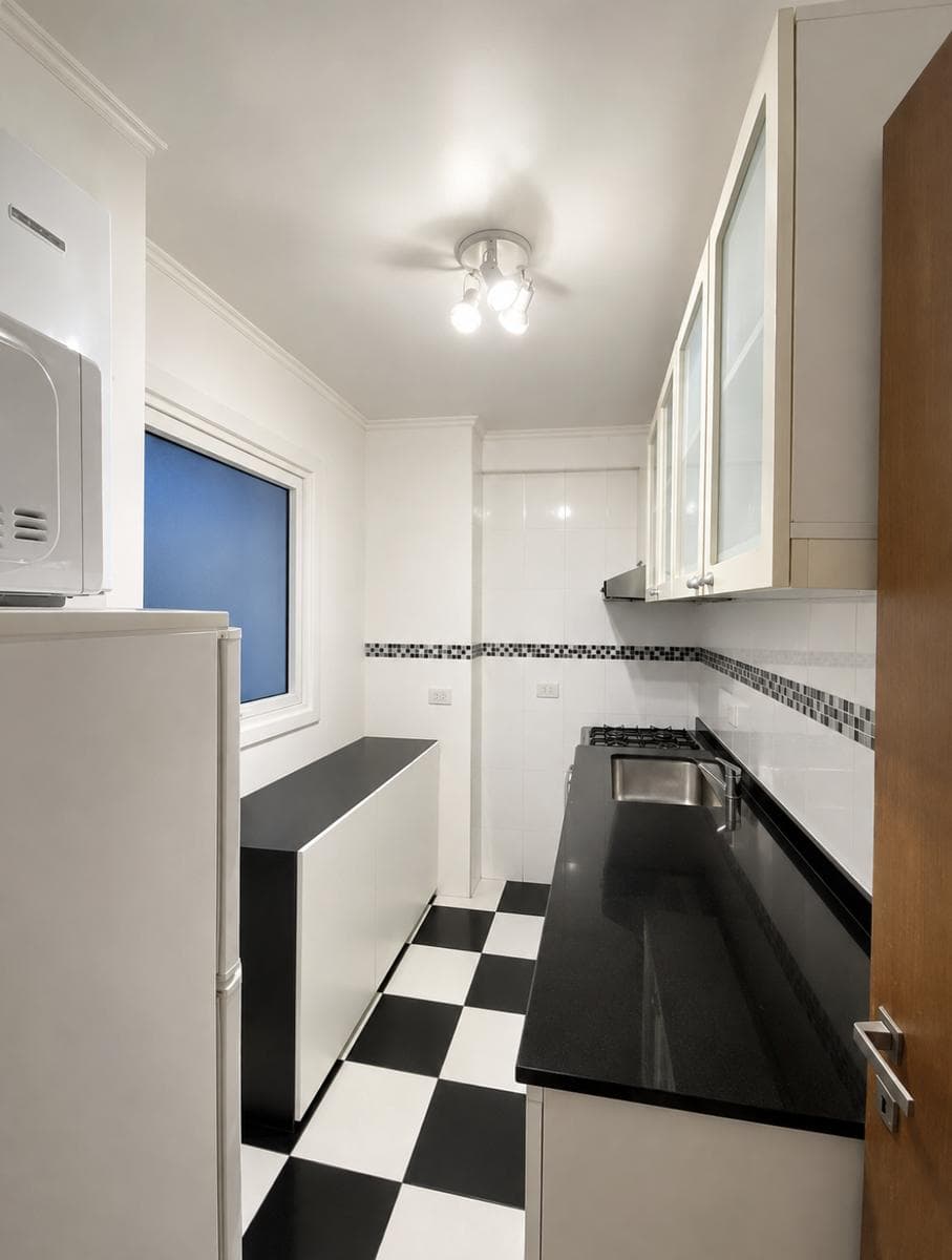 Apartment for Sale in Barrio Norte